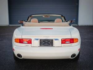 Afbeelding 7/7 van Aston Martin DB 7 Vantage Volante (2003)