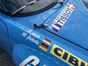 Bild 36/100 von Alpine A 110 1800 Group 4 (1975)