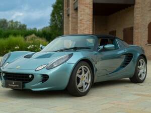 Bild 1/50 von Lotus Elise Sport 160 (2001)