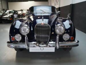 Afbeelding 31/50 van Jaguar XK 150 3.4 S OTS (1958)