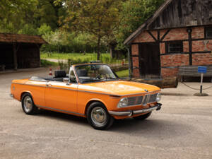 Image 6/94 of BMW 1600 Convertible (1970)