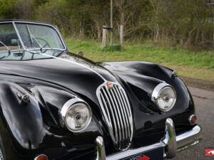 Immagine 9/47 di Jaguar XK 140 DHC (1956)