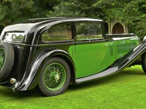 Imagen 18/50 de Alvis Speed 20 Vanden Plas (1934)