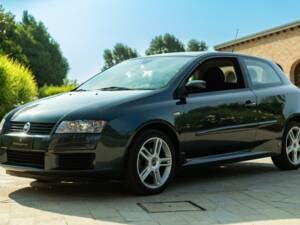 Image 9/50 de FIAT Stilo 2.4 Abarth (2003)