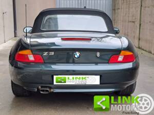 Afbeelding 5/10 van BMW Z3 1.9i (2000)