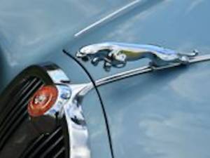 Bild 1/23 von Jaguar S-Type 3.4 (1965)