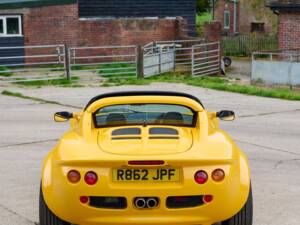 Imagen 16/46 de Lotus Elise 111S (1998)