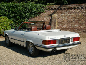 Imagen 19/50 de Mercedes-Benz 380 SL (1982)