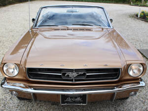 Image 9/32 of Ford Mustang 289 (1964)