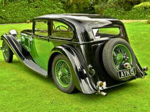 Bild 11/50 von Alvis Speed 20 Vanden Plas (1934)