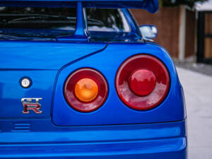 Immagine 34/38 di Nissan Skyline GT-R (1999)