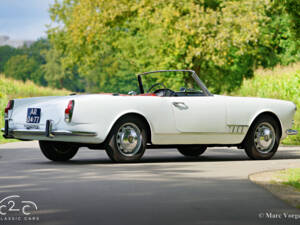 Image 38/55 de Alfa Romeo 2000 Spider (1959)