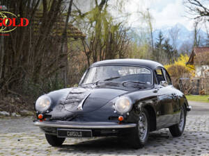 Image 1/17 of Porsche 356 B Carrera 1600 GT (1960)