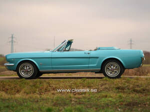 Image 2/24 of Ford Mustang 289 (1966)