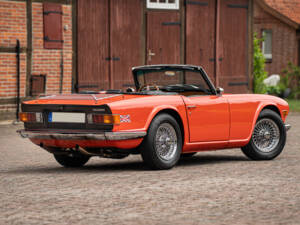 Imagen 21/75 de Triumph TR 6 (1973)