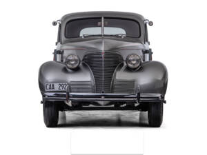 Imagen 1/21 de Chevrolet Master Deluxe (1939)
