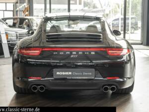 Image 4/15 de Porsche 911 Carrera 4 &quot;Black Edition&quot; (2015)