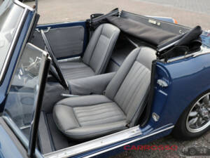 Image 3/44 de Innocenti Spider S (1963)