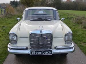 Mercedes-Benz 220 S b LImousine (W 111) 1965