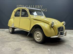 Bild 7/41 von Citroën 2 CV (1964)