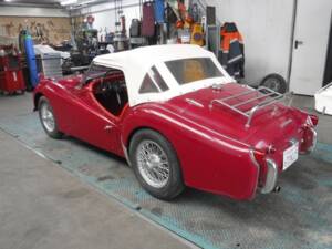 Image 7/50 de Triumph TR 3A (1958)