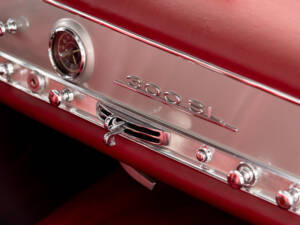 Image 39/48 de Mercedes-Benz 300 SL &quot;Papillon&quot; (1956)