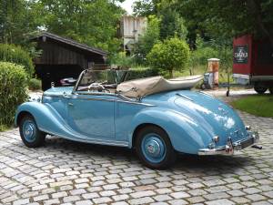 Image 8/46 of Mercedes-Benz 170 S Cabriolet A (1950)