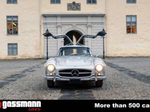 Image 7/15 de Mercedes-Benz 300 SL &quot;Papillon&quot; (1955)