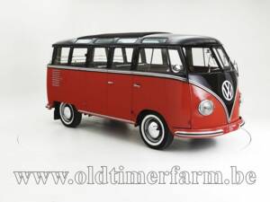 Image 3/15 de Volkswagen T1 Samba 1.2 (1956)