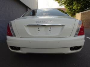 Immagine 8/100 di Maserati Quattroporte 4.2 (2007)