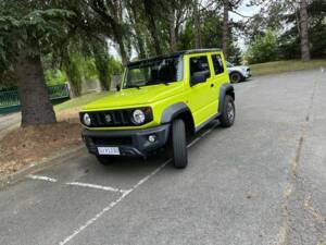 Imagen 3/6 de Suzuki Jimny (2019)