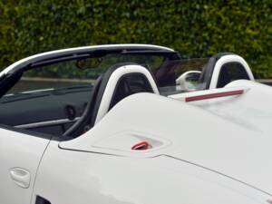 Immagine 6/29 di Porsche Boxster Spyder (2011)