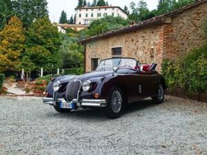 Image 1/7 of Jaguar XK 150 3.8 SE DHC (1959)