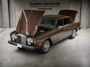 Bild 95/100 von Rolls-Royce Silver Shadow II (1980)