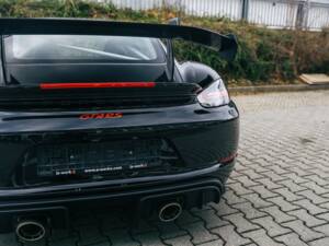 Image 13/43 de Porsche 718 Cayman GT4 RS (2023)