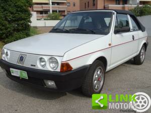 Image 1/10 of FIAT Ritmo Bertone (1983)