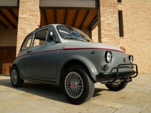 Imagen 15/50 de FIAT 500 L (1971)