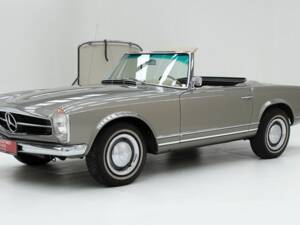 Bild 1/15 von Mercedes-Benz 230 SL (1965)