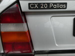 Imagen 29/40 de Citroën CX 2000 Pallas (1985)