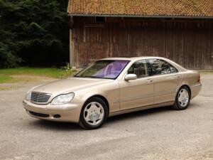 Bild 1/76 von Mercedes-Benz S 600 L (2001)