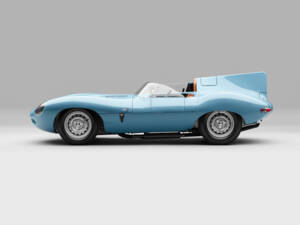 Imagen 4/31 de Jaguar D-Type (2019)