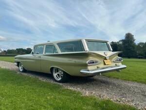 Image 9/57 of Chevrolet Nomad Station Wagon (1959)