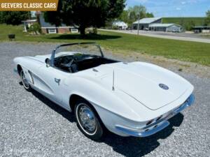 Bild 2/9 von Chevrolet Corvette (1962)