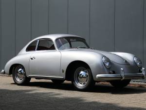 Immagine 9/48 di Porsche 356 A 1600 (1958)