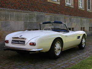 Bild 49/55 von BMW 507 (1957)