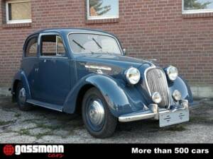 Bild 4/15 von SIMCA 8 - 1200 (1950)