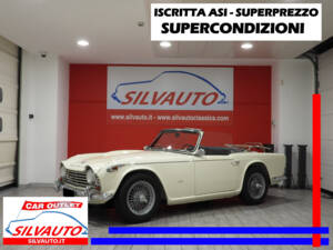 Immagine 1/15 di Triumph TR 4A IRS (1967)