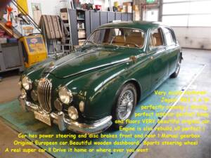 Image 29/50 de Jaguar Mk VIII (1956)