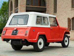 Bild 7/50 von Ebro Jeepster Commando C-101 (1976)
