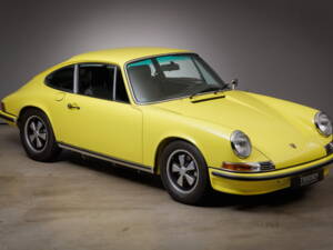 Image 3/28 of Porsche 911 2.4 S &quot;Oilflap&quot; (1972)